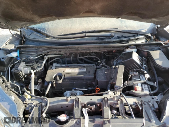 2015 Honda CR-V EX-L with VIN 2HKRM4H72FH664249, listed as a Copart auction lot 51436325 with 198,551 mi miles and Salvage Title. Bid and sale history available at carsss.com. Image 12.