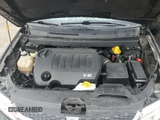 2017 Dodge Journey GT with VIN 3C4PDDFG2HT648758, listed as a Copart auction lot 76484574 with 194,836 mi miles and Salvage title. Bid and sale history available at DreamBid. Image 12.