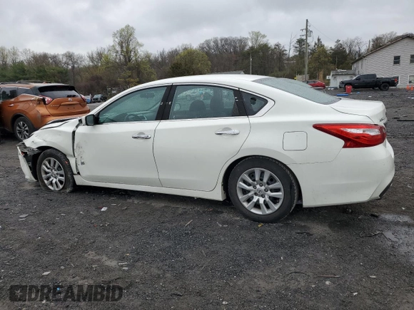 2017 Nissan Altima S with VIN 1N4AL3AP5HN342007, listed as a Copart auction lot 52498325 with 195,829 mi miles and Salvage Title. Bid and sale history available at DreamBid. Image 2.