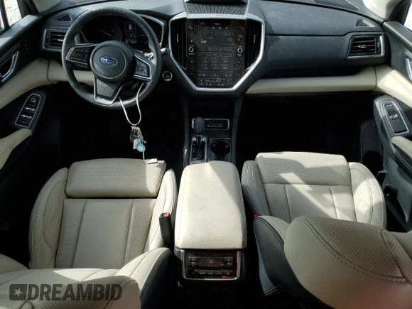 2024 Subaru Ascent Limited with VIN 4S4WMARD9R3411446, listed as a Copart auction lot 41468015 with 16,814 mi miles and Salvage title. Bid and sale history available at DreamBid. Image 8.