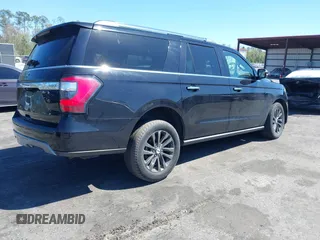 2021 Ford Expedition Max Limited с VIN 1FMJK1KT5MEA26092, выставлен на аукционе IAAI как лот 41794464 с пробегом 92 731 миль миль и . История ставок и продаж доступна на DreamBid. Изображение 4.