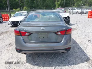 2020 Nissan Altima SV with VIN 1N4BL4DV2LC162265, listed as a IAAI auction lot 42297337 with 105,604 mi miles and . Bid and sale history available at DreamBid. Image 16.