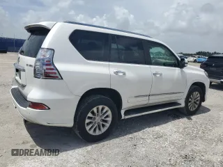2016 Lexus GX 460 z VIN JTJBM7FX3G5135719, wystawiony jako Copart lot #60900235 z przebiegiem 199 040 mil mil oraz Czysty tytuł • Clean title. Historia ofert i sprzedaży dostępna na DreamBid. Obrazek 3.