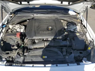2017 Jaguar XE with VIN SAJAE4BNXHA968653, listed as a Copart auction lot 57039744 with 148,481 mi miles and Salvage Title. Bid and sale history available at DreamBid. Image 11.