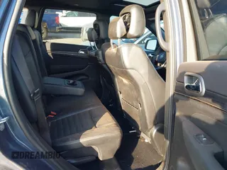 2021 Jeep Grand Cherokee 80th Anniversary with VIN 1C4RJFBG5MC827059, listed as a IAAI auction lot 40958909 with 38,000 mi miles and . Bid and sale history available at DreamBid. Image 8.