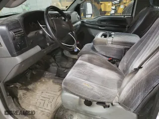 2006 Ford Super Duty F-250 XL with VIN 1FTSX21Y06ED65309, listed as a Copart auction lot 47324335 with 206,246 mi miles and Clean Title. Bid and sale history available at carsss.com. Image 7.