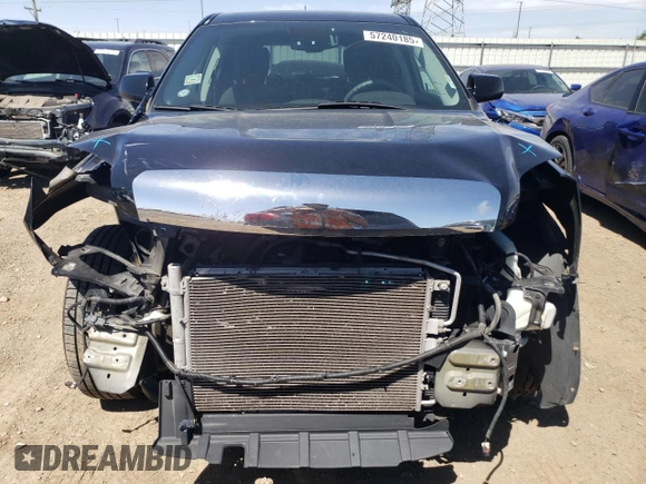 2015 GMC Terrain SLE z VIN 2GKFLVEK4F6194951, wystawiony jako Copart lot #57240185 z przebiegiem 59 345 mil mil oraz Szkoda całkowita • Salvage title. Historia ofert i sprzedaży dostępna na DreamBid. Obrazek 5.
