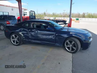 2011 Chevrolet Camaro 2LT с VIN 2G1FC1ED0B9111815, выставлен на аукционе IAAI как лот 41785190 с пробегом 123 224 миль миль и . История ставок и продаж доступна на DreamBid. Изображение 13.