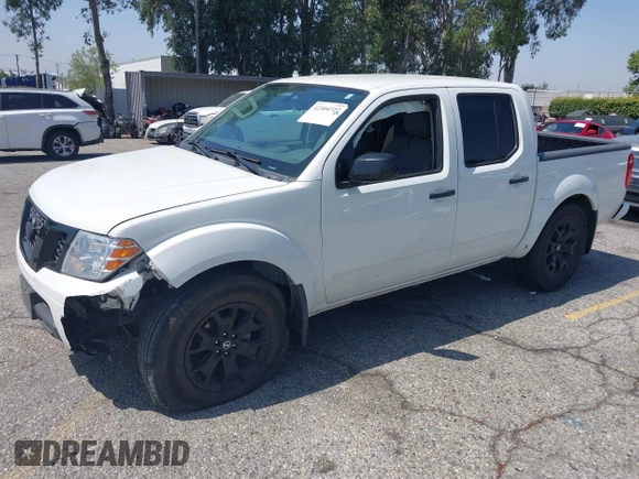 2020 Nissan Frontier SV с VIN 1N6ED0EA1LN716857, выставлен на аукционе IAAI как лот 42304722 с пробегом 51 881 миль миль и . История ставок и продаж доступна на DreamBid. Изображение 2.