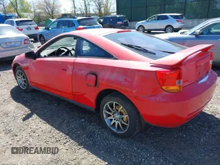 2001 Toyota Celica GT z VIN JTDDR32T310102622, wystawiony jako IAAI lot #42039714 z przebiegiem 194 881 mil mil oraz . Historia ofert i sprzedaży dostępna na DreamBid. Obrazek 3.
