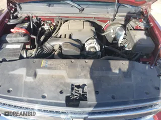 2008 Chevrolet Silverado 1500 LT w/1LT with VIN 1GCEC19J68Z100996, listed as a IAAI auction lot 41704750 with 127,463 mi miles. Bid and sale history available at carsss.com. Image 10.