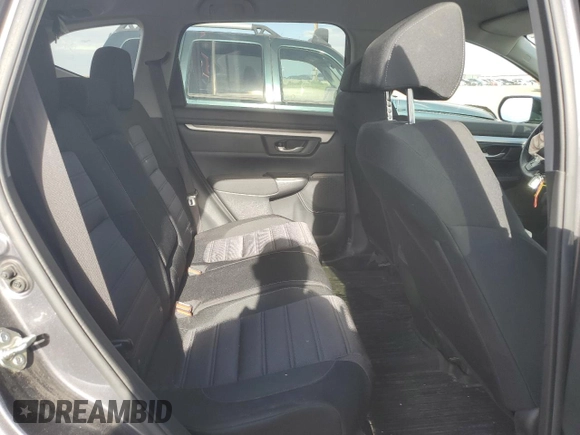 2017 Honda CR-V LX with VIN 2HKRW1H36HH000058, listed as a Copart auction lot 74264374 with 118,314 mi miles and Salvage Title. Bid and sale history available at carsss.com. Image 11.