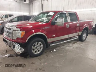 2013 Ford F-150 XL с VIN 1FTFW1ET0DFA05588, выставлен на аукционе IAAI как лот 40783461 с пробегом 227 106 миль миль и . История ставок и продаж доступна на DreamBid. Изображение 2.