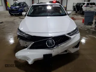 2020 Acura ILX Premium with VIN 19UDE2F70LA013012, listed as a Copart auction lot 58691315 with 47,109 mi miles and Salvage title. Bid and sale history available at DreamBid. Image 5.