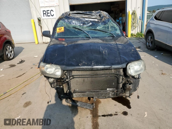 2006 Ford Escape XLT with VIN 1FMYU93126KA52318, listed as a Copart auction lot 71272964 with 0 mi miles and Salvage Title. Bid and sale history available at carsss.com. Image 5.