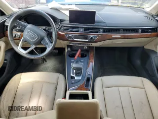 2019 Audi allroad Prestige with VIN WA19NAF47KA009486, listed as a Copart auction lot 74381994 with 0 mi miles and Salvage Title. Bid and sale history available at carsss.com. Image 8.