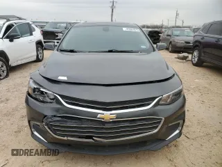 2016 Chevrolet Malibu Premier with VIN 1G1ZH5SXXGF262311, listed as a Copart auction lot 45964615 with 148,085 mi miles and Salvage Title. Bid and sale history available at DreamBid. Image 5.