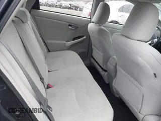 2012 Toyota Prius One with VIN JTDKN3DU0C1548488, listed as a IAAI auction lot 42132759 with 151,122 mi miles and . Bid and sale history available at DreamBid. Image 8.