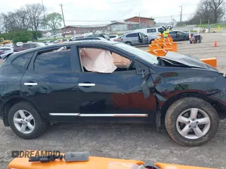 2012 Nissan Rogue S with VIN JN8AS5MV3CW400500, listed as a IAAI auction lot 41945467 with 118,505 mi miles and . Bid and sale history available at DreamBid. Image 12.