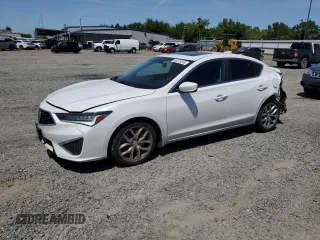2021 Acura ILX with VIN 19UDE2F34MA011438, listed as a Copart auction lot 56073245 with 67,091 mi miles and Salvage title. Bid and sale history available at DreamBid. Image 1.