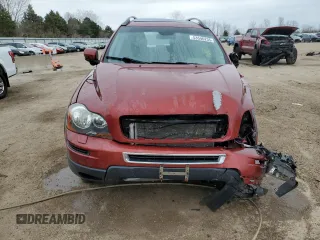 2011 Volvo XC90 I6 с VIN YV4952CZ9B1573519, выставлен на аукционе Copart как лот 53546235 с пробегом 144 953 миль миль и Списание • Salvage title. История ставок и продаж доступна на DreamBid. Изображение 5.
