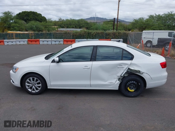 2012 Volkswagen Jetta SE z VIN 3VWDP7AJ7CM350057, wystawiony jako IAAI lot #42499732 z przebiegiem 92 203 mil mil oraz . Historia ofert i sprzedaży dostępna na DreamBid. Obrazek 14.