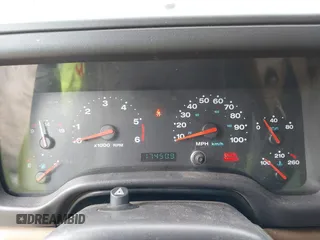 2001 Jeep Wrangler Sahara with VIN 1J4FA59S81P321733, listed as a IAAI auction lot 42164863 with 174,509 mi miles. Bid and sale history available at carsss.com. Image 7.