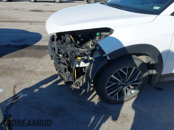 2019 Hyundai Tucson Ultimate with VIN KM8J3CAL2KU903389, listed as a IAAI auction lot 41421264 with 73,326 mi miles. Bid and sale history available at carsss.com. Image 18.