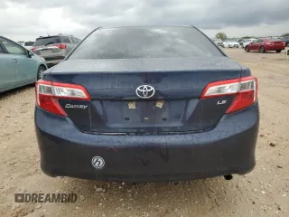2014 Toyota Camry L with VIN 4T4BF1FK7ER431331, listed as a Copart auction lot 50834825 with 90,163 mi miles and Salvage Title. Bid and sale history available at DreamBid. Image 6.