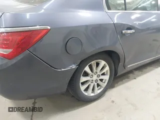 2014 Buick LaCrosse with VIN 1G4GA5GR6EF247407, listed as a IAAI auction lot 42145976 with 55,699 mi miles and . Bid and sale history available at DreamBid. Image 6.