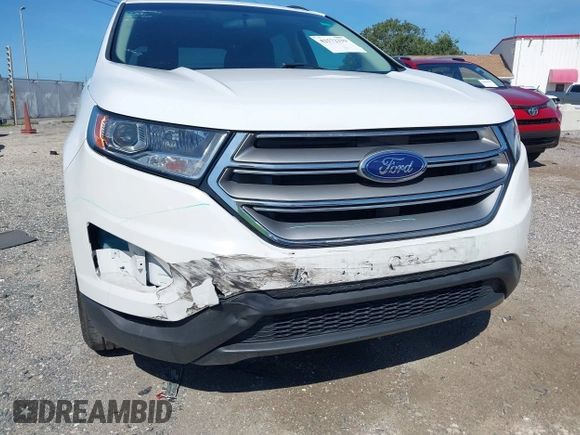 2016 Ford Edge SE with VIN 2FMPK3G97GBB09638, listed as a IAAI auction lot 42572339 with 50,102 mi miles and . Bid and sale history available at DreamBid. Image 17.