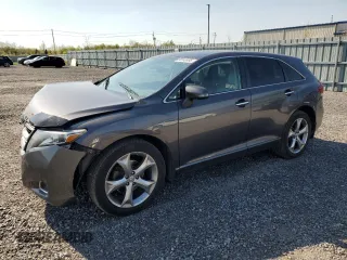 2015 Toyota Venza XLE z VIN 4T3BK3BB3FU110533, wystawiony jako Copart lot #56142495 z przebiegiem 170 232 mil mil oraz Szkoda całkowita • Salvage title. Historia ofert i sprzedaży dostępna na DreamBid. Obrazek 1.