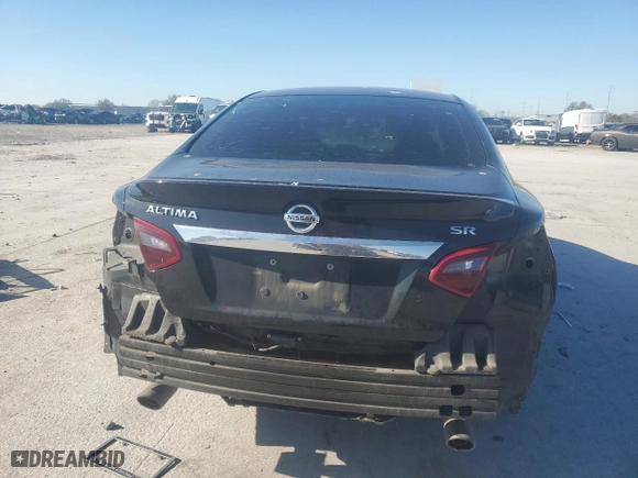 2017 Nissan Altima 2.5 SR with VIN 1N4AL3AP8HC277889, listed as a Copart auction lot 47003545 with 150,082 mi miles and Salvage Title. Bid and sale history available at carsss.com. Image 6.