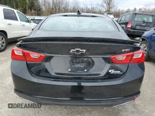 2020 Chevrolet Malibu RS with VIN 1G1ZG5ST5LF078646, listed as a Copart auction lot 51387275 with 33,956 mi miles and Salvage Title. Bid and sale history available at DreamBid. Image 6.