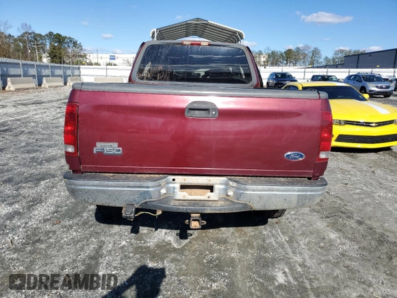 1999 Ford F-150 z VIN 1FTRX18W6XNA10031, wystawiony jako Copart lot #80826354 z przebiegiem Nie podano mil oraz Nie do naprawy • Non repairable. Historia ofert i sprzedaży dostępna na DreamBid. Obrazek 6.