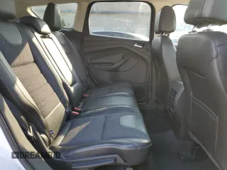 2015 Ford Escape Titanium with VIN 1FMCU9J92FUC09093, listed as a Copart auction lot 59089915 with 62,382 mi miles and Non repairable. Bid and sale history available at DreamBid. Image 10.