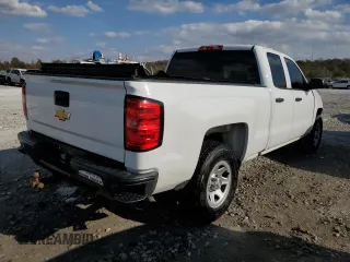2016 Chevrolet Silverado 1500 LS with VIN 1GCVKNECXGZ106994, listed as a Copart auction lot 77190794 with 91,326 mi miles and Salvage Title. Bid and sale history available at carsss.com. Image 3.