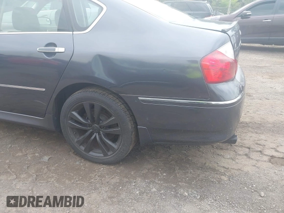 2008 Infiniti M with VIN JNKAY01F98M650156, listed as a IAAI auction lot 42688920 with 132,176 mi miles and . Bid and sale history available at DreamBid. Image 6.