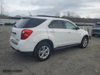 2015 Chevrolet Equinox LT with VIN 2GNFLFEK2F6303089, listed as a Copart auction lot 54121695 with 145,135 mi miles and Clean Title. Bid and sale history available at carsss.com. Image 3.