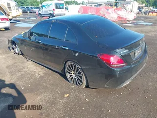 2021 Mercedes-Benz C 300 с VIN W1KWF8DB9MR642629, выставлен на аукционе IAAI как лот 42546566 с пробегом 16 002 миль миль и . История ставок и продаж доступна на DreamBid. Изображение 3.