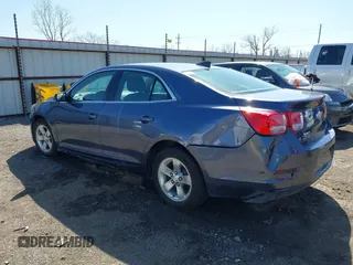 2015 Chevrolet Malibu LS with VIN 1G11B5SLXFF278535, listed as a IAAI auction lot 41764466 with 150,063 mi miles and . Bid and sale history available at DreamBid. Image 3.