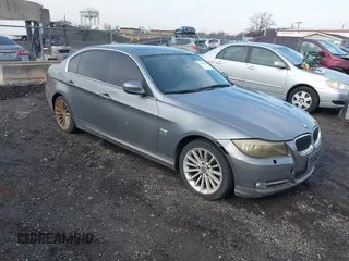 2010 BMW 3 Series 335i xDrive with VIN WBAPL3C53AA776050, listed as a IAAI auction lot 41495710 with 143,894 mi miles and . Bid and sale history available at DreamBid. Image 1.