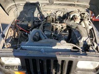 1993 Jeep Wrangler with VIN 1J4FY29S1PP235666, listed as a Copart auction lot 76386274 with 0 mi miles and Non Repairable. Bid and sale history available at carsss.com. Image 11.