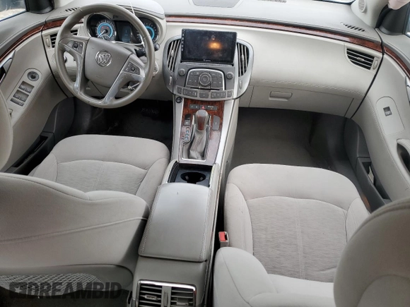2011 Buick LaCrosse CX with VIN 1G4GA5ECXBF157560, listed as a Copart auction lot 46620205 with 0 mi miles and Salvage Title. Bid and sale history available at carsss.com. Image 8.