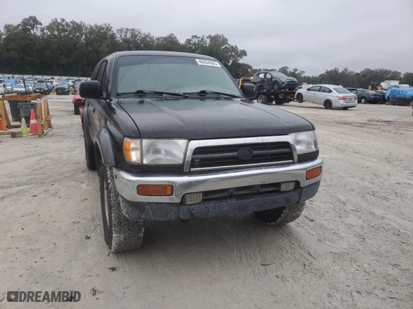 1998 Toyota 4Runner with VIN JT3GN87RXW0057564, listed as a Copart auction lot 46264605 with 176,463 mi miles and Clean Title. Bid and sale history available at carsss.com. Image 5.
