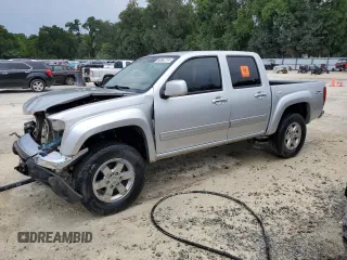 2012 GMC Canyon z VIN 1GTH5PFE3C8167202, wystawiony jako Copart lot #64867274 z przebiegiem 238 153 mil mil oraz Szkoda całkowita • Salvage title. Historia ofert i sprzedaży dostępna na DreamBid. Obrazek 1.
