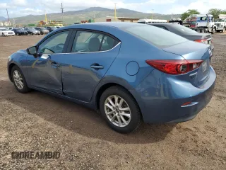 2017 Mazda 3 Sport with VIN 3MZBN1U70HM117039, listed as a Copart auction lot 49008705 with 68,763 mi miles and Salvage Title. Bid and sale history available at DreamBid. Image 2.
