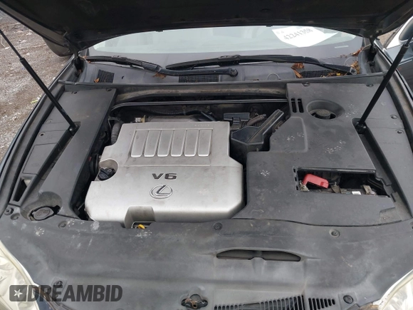 2008 Lexus ES 330 z VIN JTHBJ46G082196229, wystawiony jako IAAI lot #42241358 z przebiegiem 240 786 mil mil oraz . Historia ofert i sprzedaży dostępna na DreamBid. Obrazek 10.