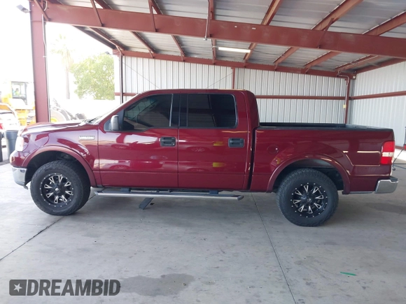 2004 Ford F-150 XLT with VIN 1FTPW12534KD58912, listed as a IAAI auction lot 42418902 with 178,017 mi miles and . Bid and sale history available at DreamBid. Image 14.