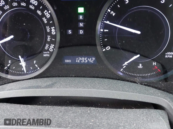 2012 Lexus IS 350 C z VIN JTHFE2C26C2507917, wystawiony jako IAAI lot #41353989 z przebiegiem 129 542 mil mil oraz . Historia ofert i sprzedaży dostępna na DreamBid. Obrazek 16.